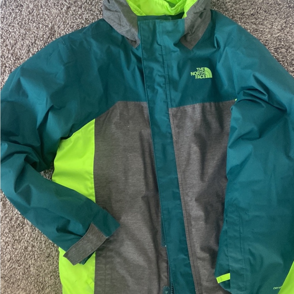 The North Face boys jacket